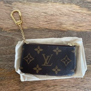 Louis Vuitton Key Pouch